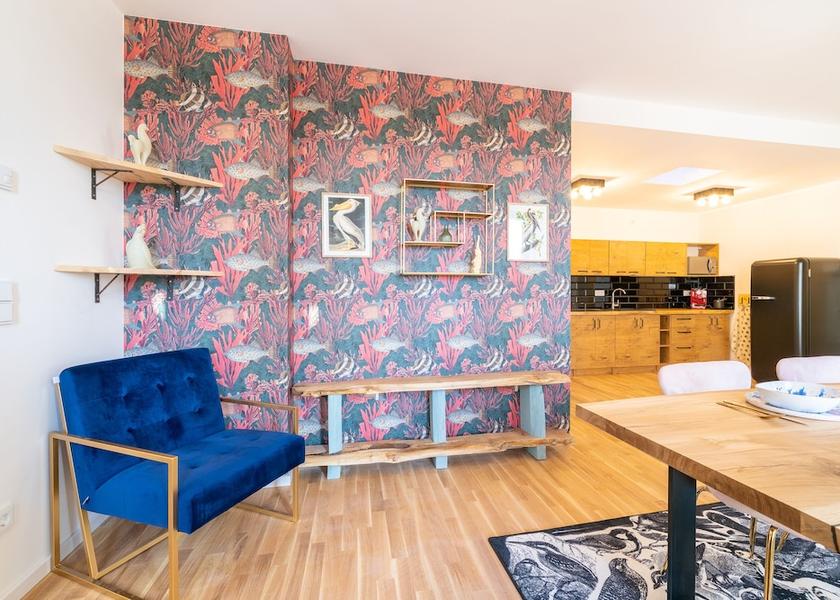 Brandenburg Region Potsdam Living Area