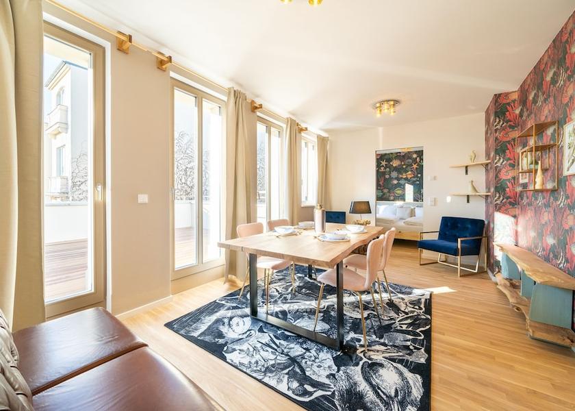 Brandenburg Region Potsdam Living Area