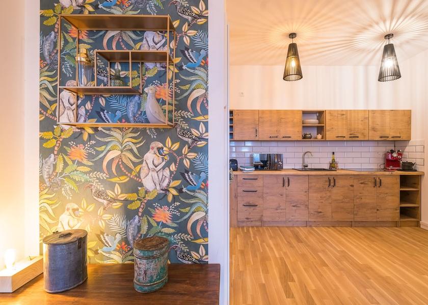 Brandenburg Region Potsdam Kitchen