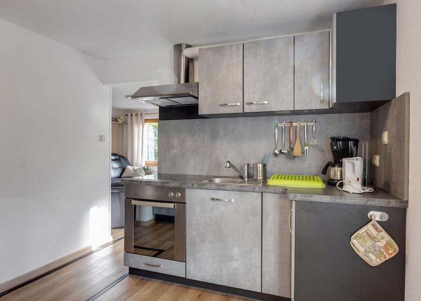 Thuringia Wutha-Farnroda Kitchen
