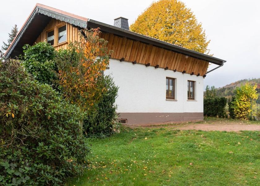 Thuringia Wutha-Farnroda Exterior Detail