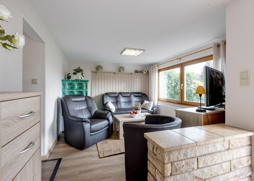 Thuringia Wutha-Farnroda Living Area
