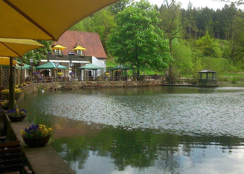 North Rhine-Westphalia Horn-Bad Meinberg Exterior Detail