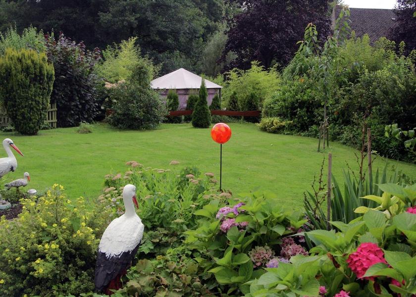 North Rhine-Westphalia Horn-Bad Meinberg Garden