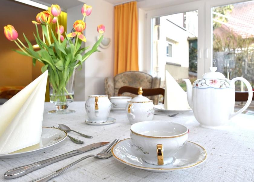 North Rhine-Westphalia Horn-Bad Meinberg Dining Area