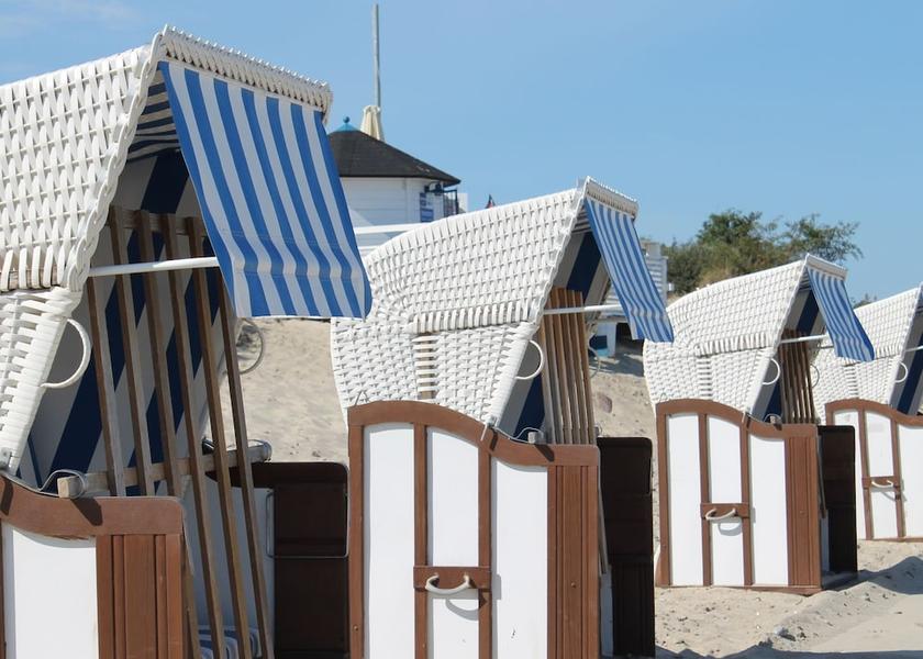 Mecklenburg - West Pomerania Bad Doberan Exterior Detail