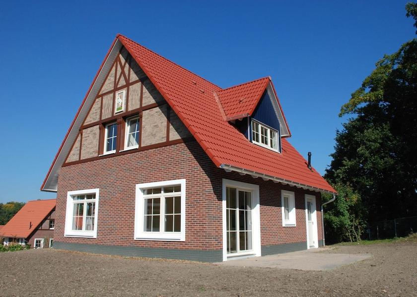 Lower Saxony Bad Bentheim Exterior Detail