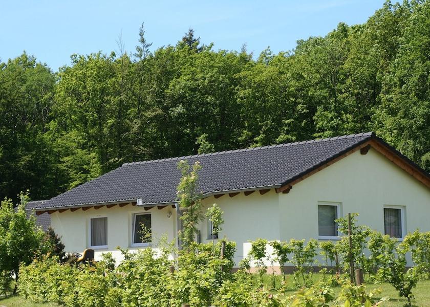 Rhineland-Palatinate Gerolstein Exterior Detail