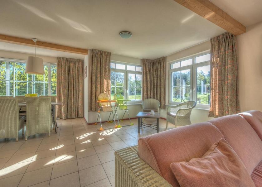 Lower Saxony Bad Bentheim Living Area