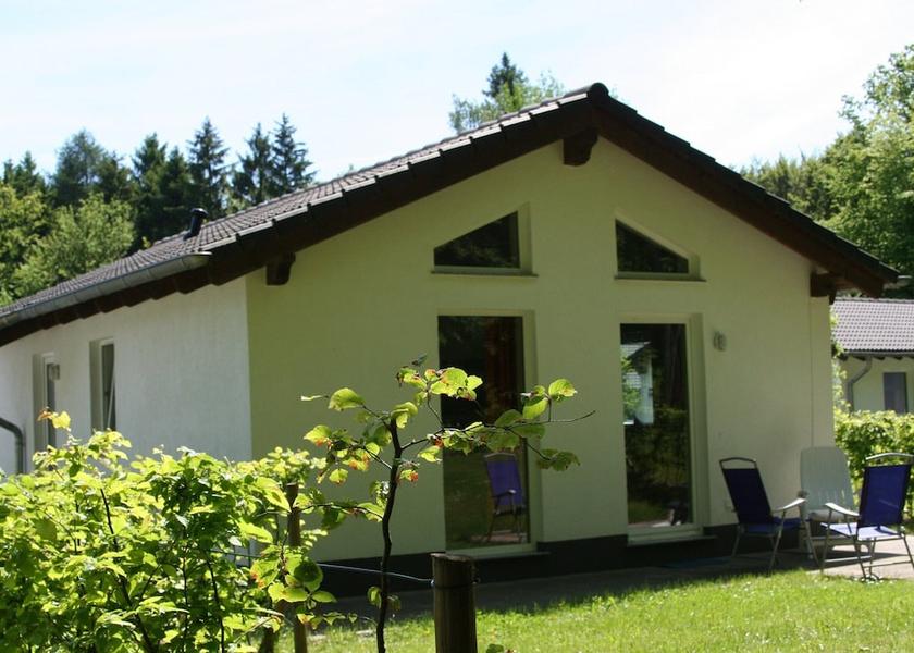 Rhineland-Palatinate Gerolstein Exterior Detail