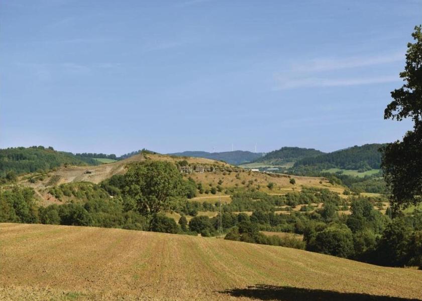 Rhineland-Palatinate Gerolstein View from Property