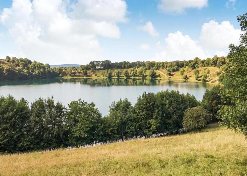 Rhineland-Palatinate Gerolstein View from Property
