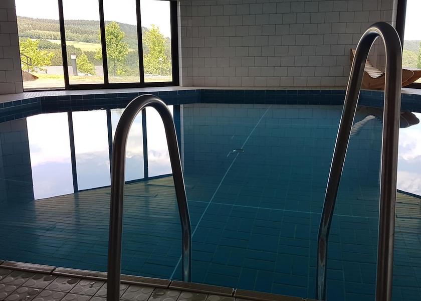 Rhineland-Palatinate Gerolstein Pool