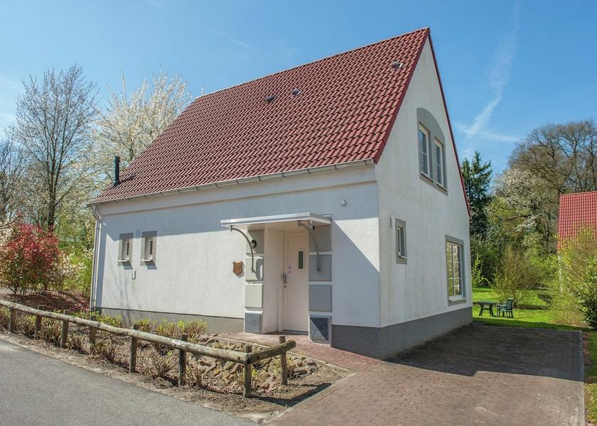 Lower Saxony Bad Bentheim Exterior Detail