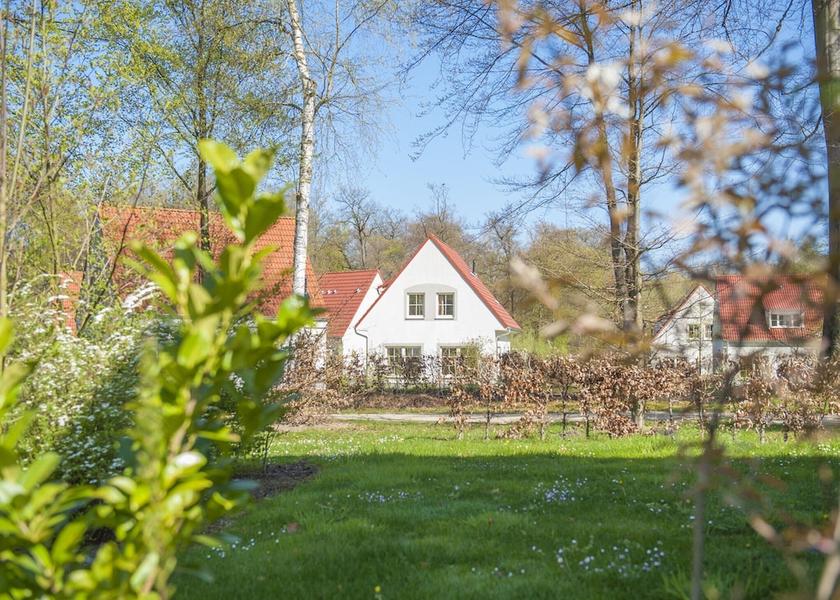 Lower Saxony Bad Bentheim Exterior Detail
