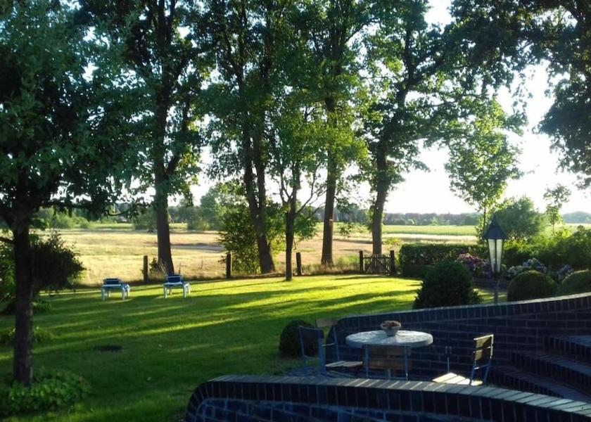 Lower Saxony Bad Bentheim View from Property