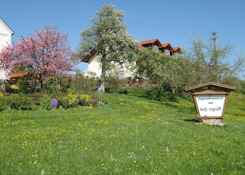 Bavaria Rotthalmuenster Property Grounds