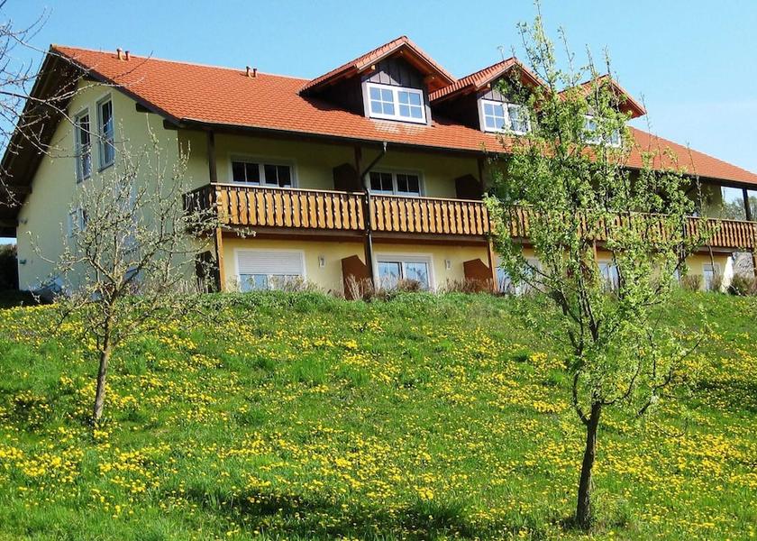 Bavaria Rotthalmuenster Exterior Detail