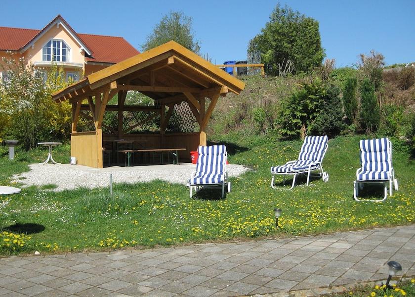 Bavaria Rotthalmuenster Property Grounds