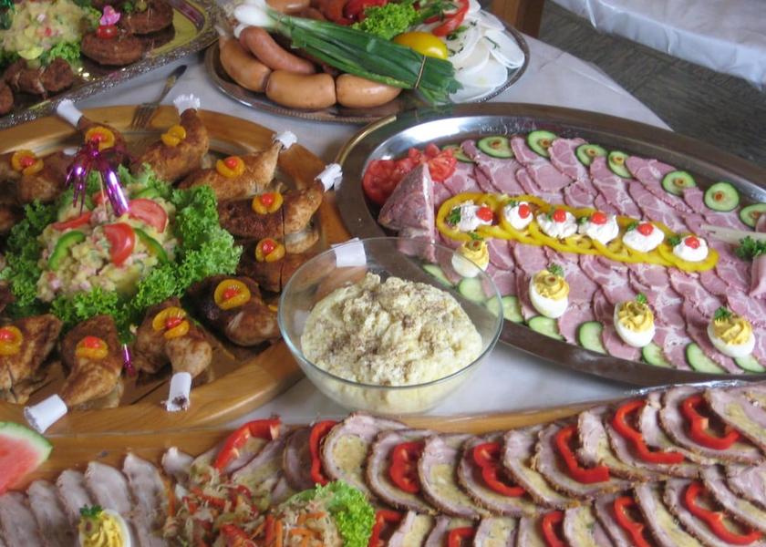 Bavaria Rotthalmuenster Dining Area