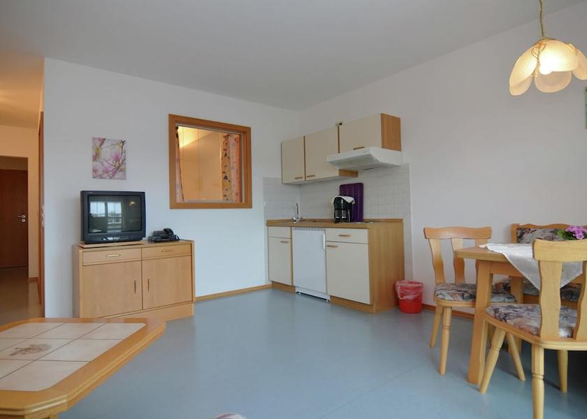 Bavaria Rotthalmuenster Living Area