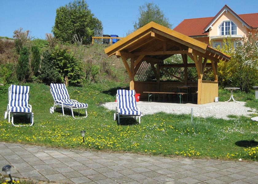 Bavaria Rotthalmuenster Garden