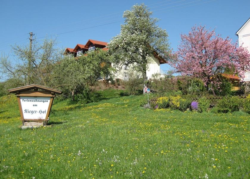 Bavaria Rotthalmuenster Garden