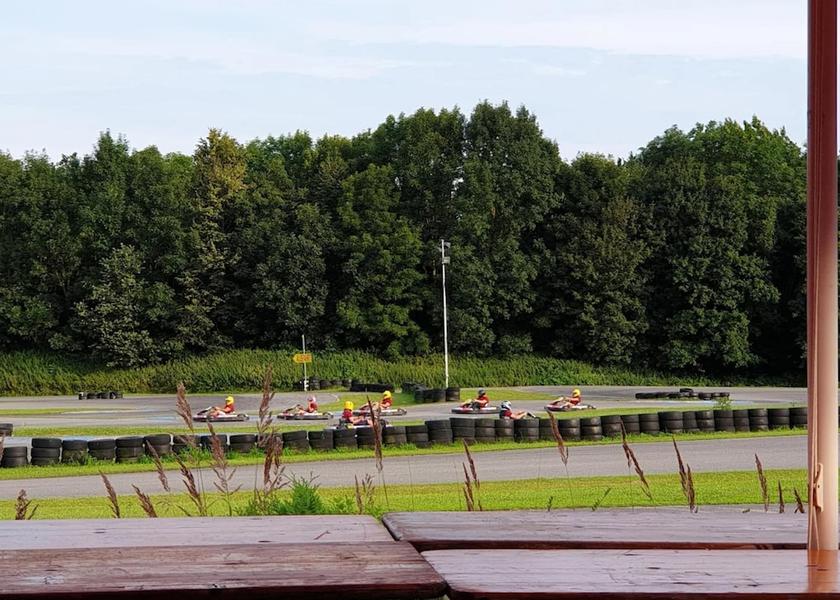 Bavaria Rotthalmuenster View from Property