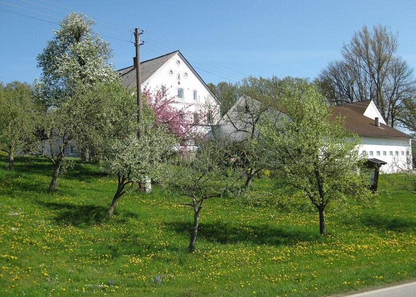 Bavaria Rotthalmuenster Garden
