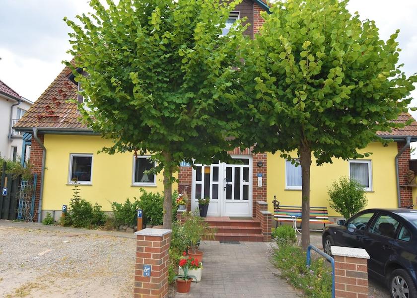 Nordwestmecklenburg Insel Poel Exterior Detail