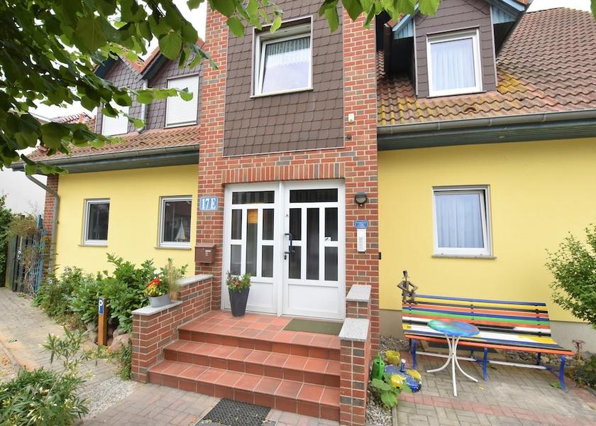 Nordwestmecklenburg Insel Poel Exterior Detail