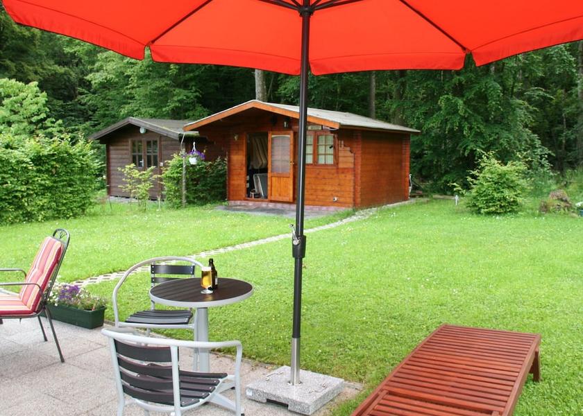 Rhineland-Palatinate Gerolstein Dining Area