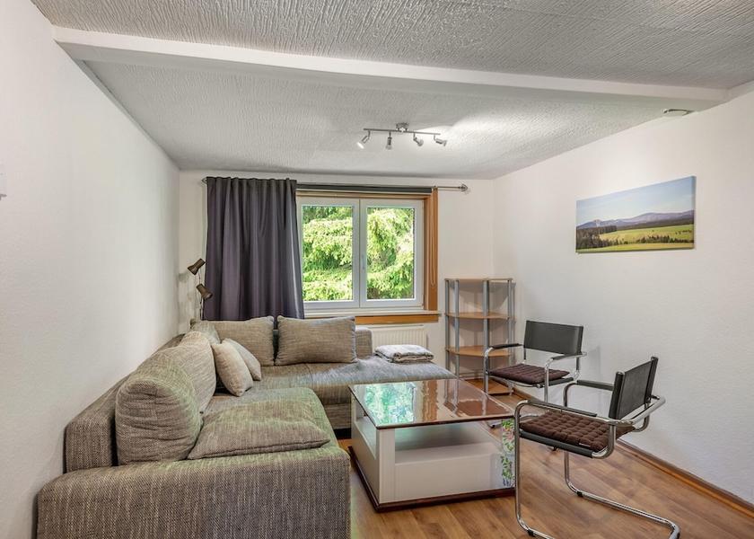 Saxony-Anhalt Oberharz am Brocken Living Area