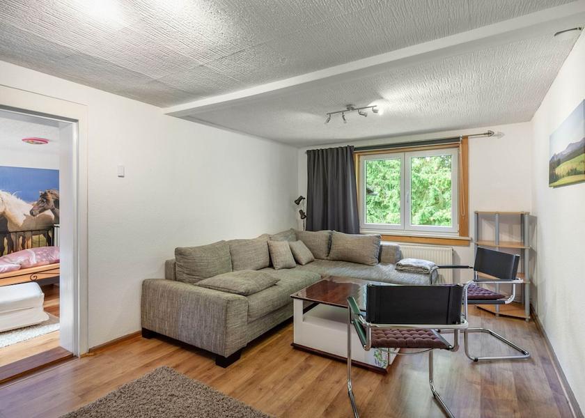 Saxony-Anhalt Oberharz am Brocken Living Area