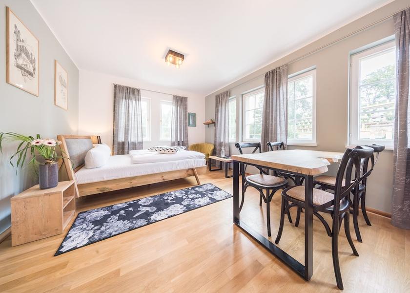 Brandenburg Region Potsdam Living Area