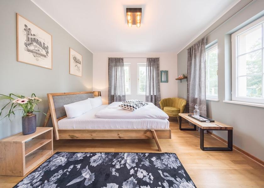 Brandenburg Region Potsdam Room