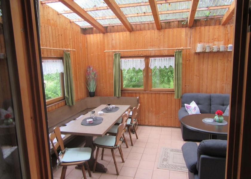 Bavaria Bad Koetzting Dining Area