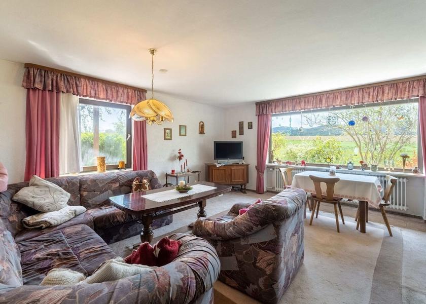 Bavaria Bad Koetzting Living Area