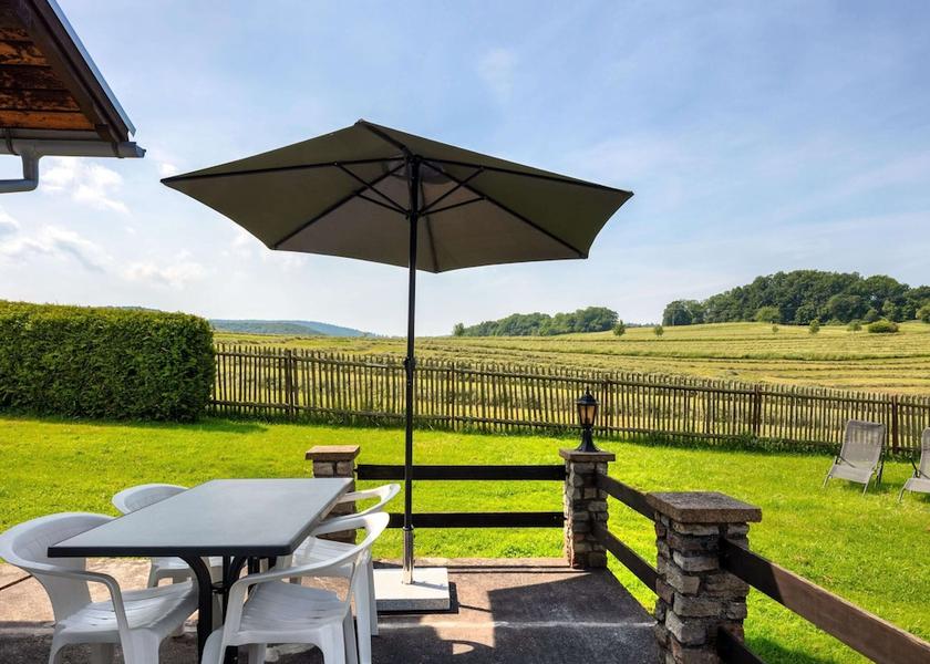 Thuringia Wutha-Farnroda Balcony