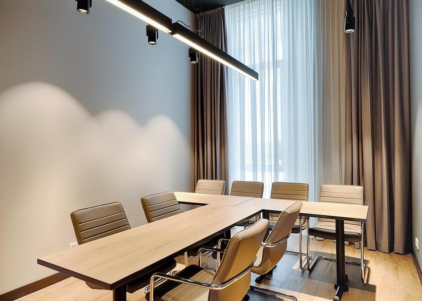Lower Saxony Wolfsburg Meeting facility