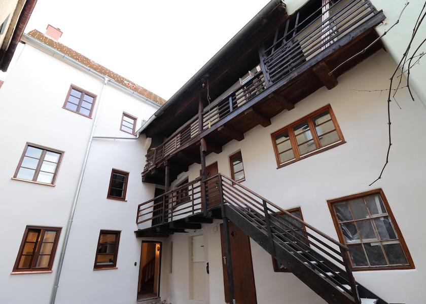 Bavaria Kaufbeuren Exterior Detail