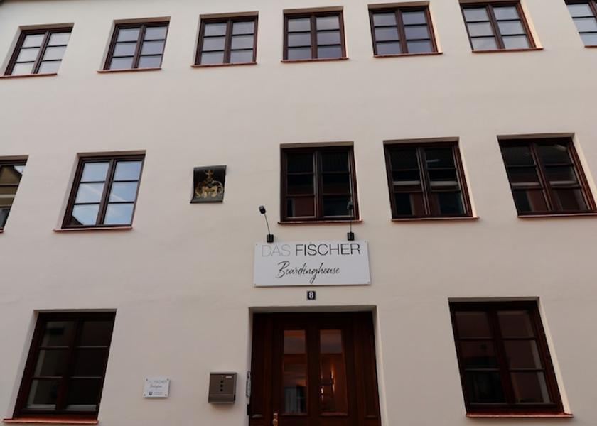 Bavaria Kaufbeuren Exterior Detail