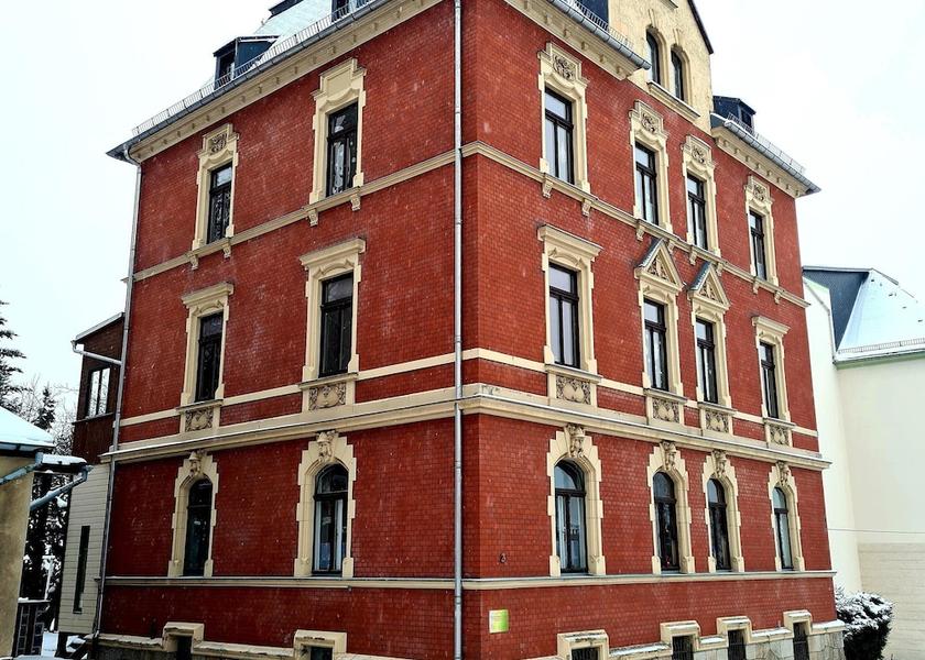 Saxony Falkenstein/Vogtl. Exterior Detail