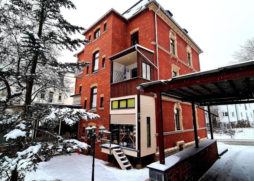 Saxony Falkenstein/Vogtl. Exterior Detail