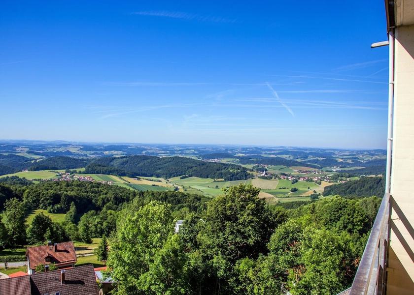 Bavaria Freyung View from Property
