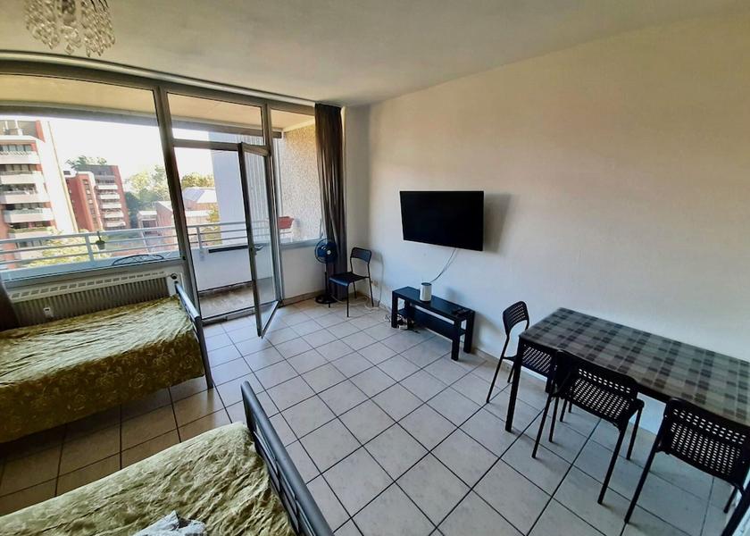 North Rhine-Westphalia Neuss Living Area