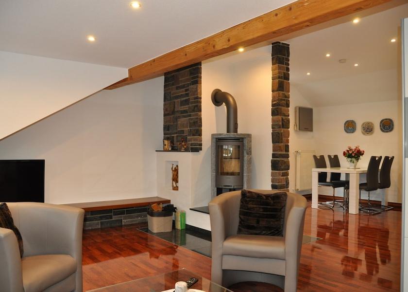 Rhineland-Palatinate Kenn Living Area