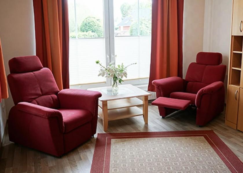 Schleswig-Holstein Fehmarn Room