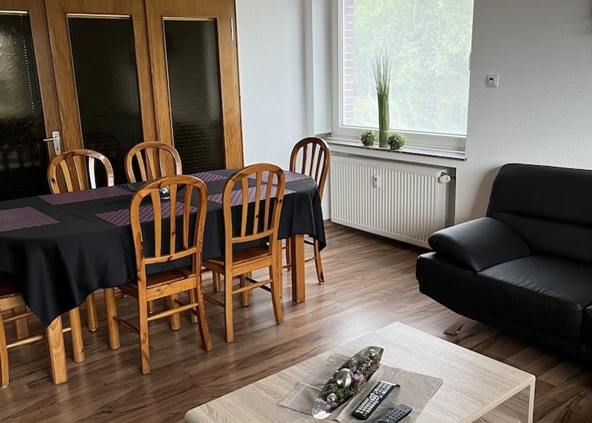North Rhine-Westphalia Werne Living Area