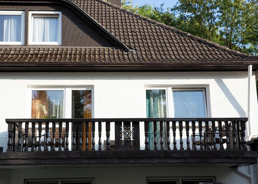North Rhine-Westphalia Stolberg Facade